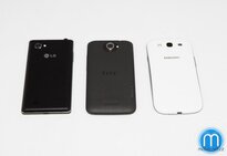 HTC One X vs. LG Optimus 4X HD vs. Samsung Galaxy S III