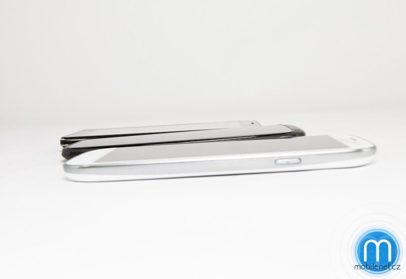 HTC One X vs. LG Optimus 4X HD vs. Samsung Galaxy S III