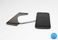 HTC One X vs. LG Optimus 4X HD vs. Samsung Galaxy S III