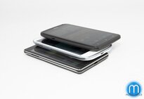 HTC One X vs. LG Optimus 4X HD vs. Samsung Galaxy S III