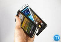 HTC One X vs. LG Optimus 4X HD vs. Samsung Galaxy S III