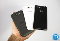 HTC One X vs. LG Optimus 4X HD vs. Samsung Galaxy S III