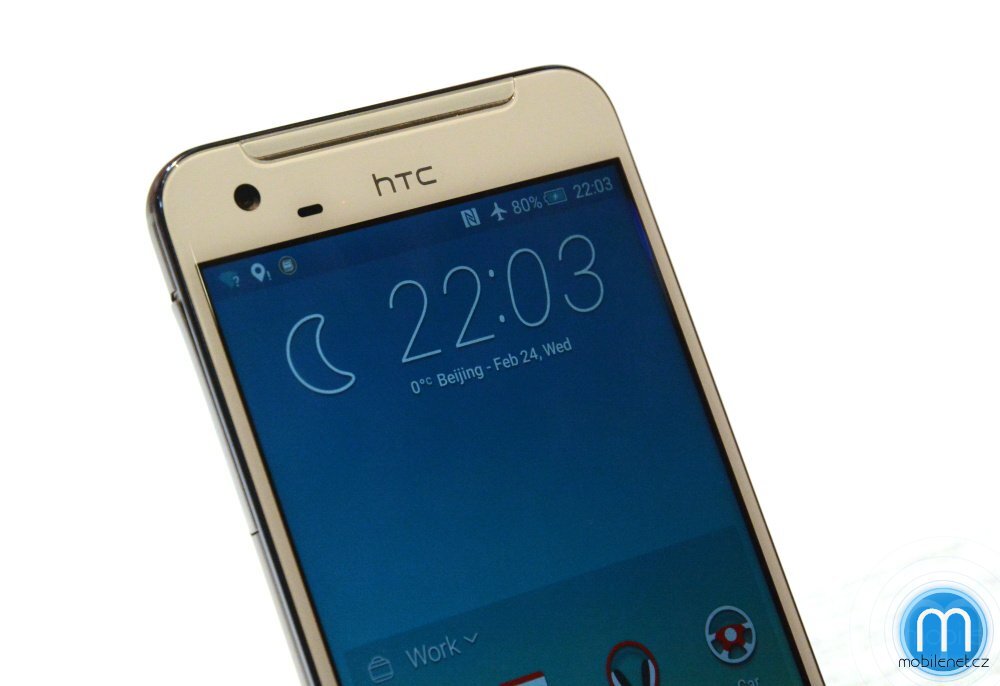 HTC One X9
