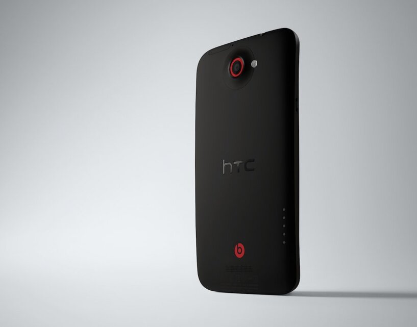 HTC One X+