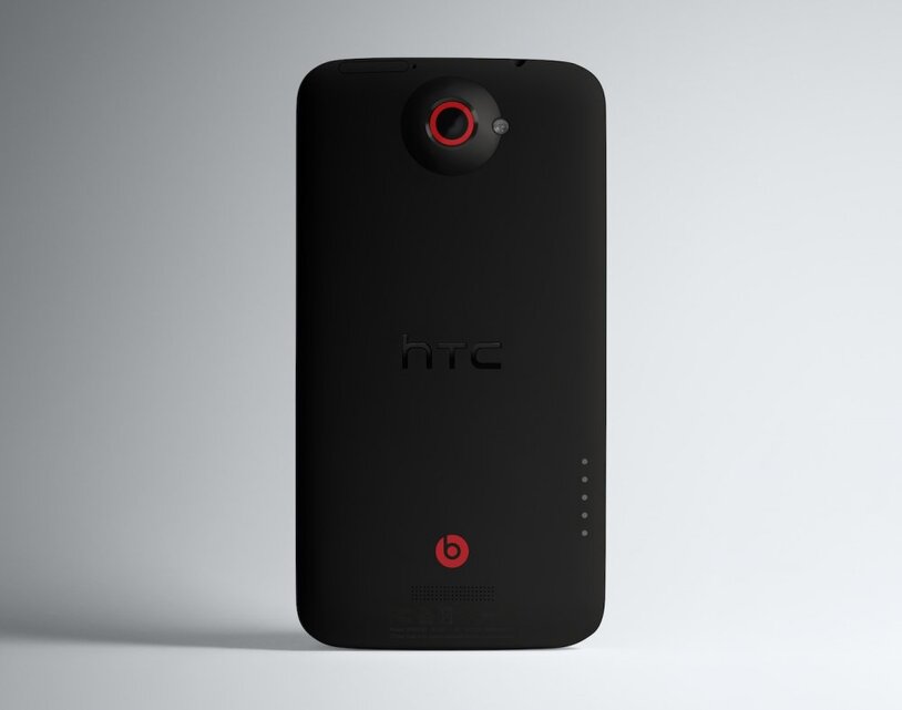 HTC One X+