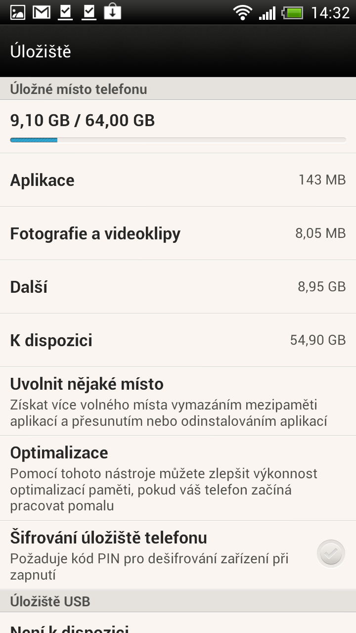 HTC One X+