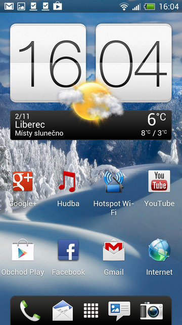 HTC One X+