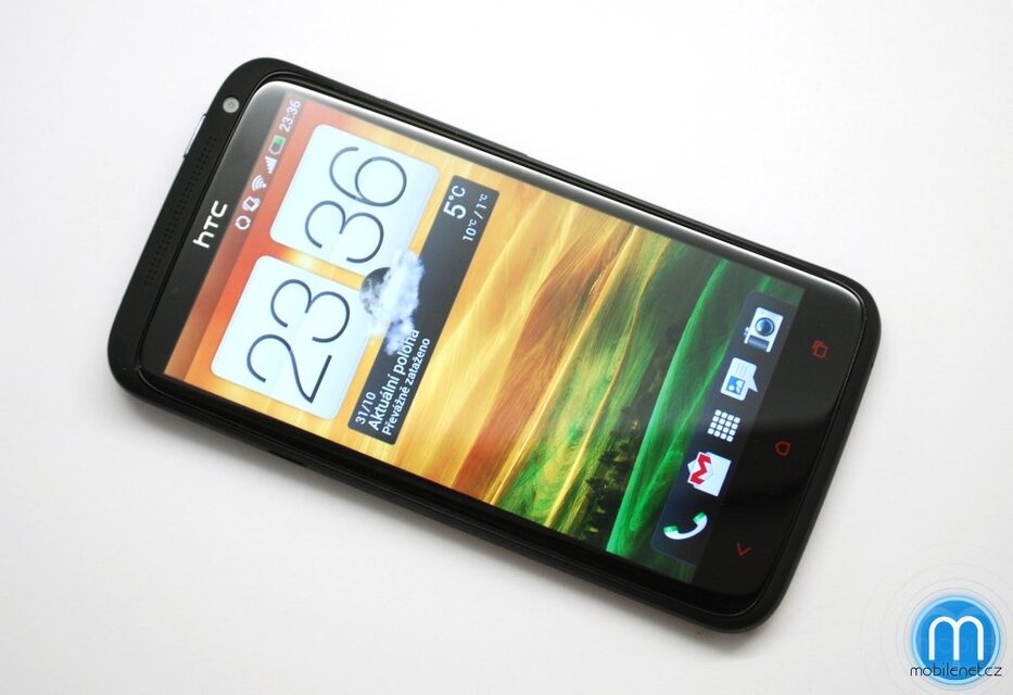 HTC One X+