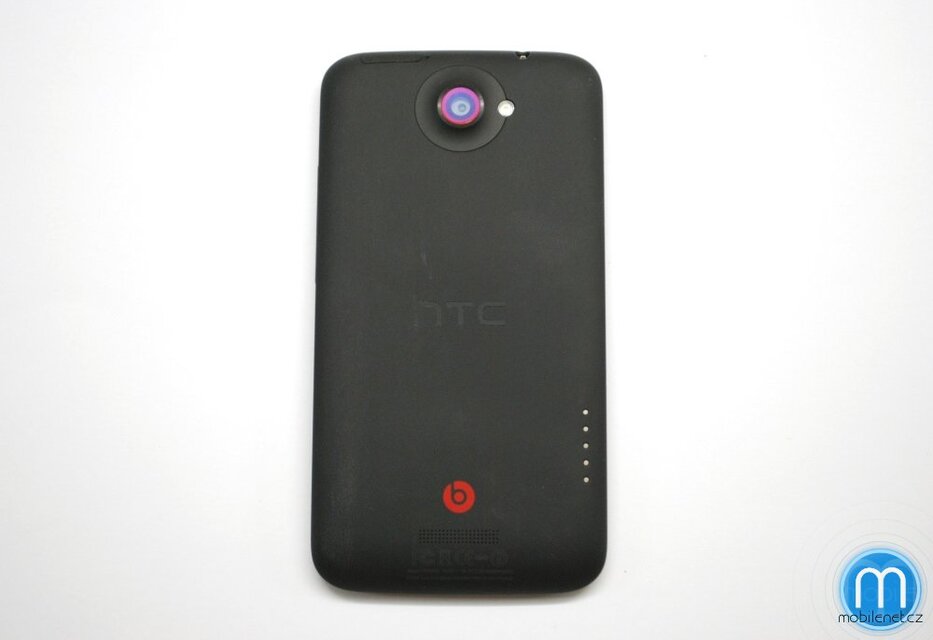 HTC One X+
