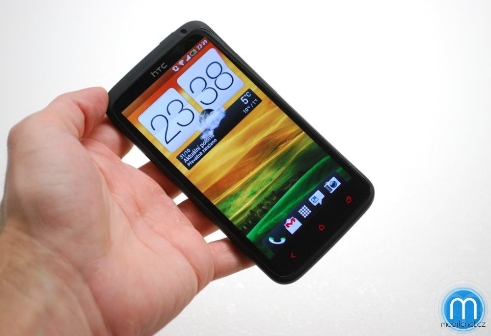 HTC One X+