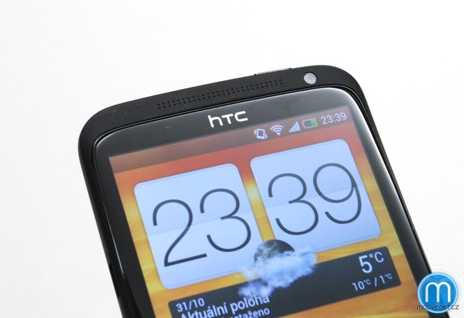 HTC One X+