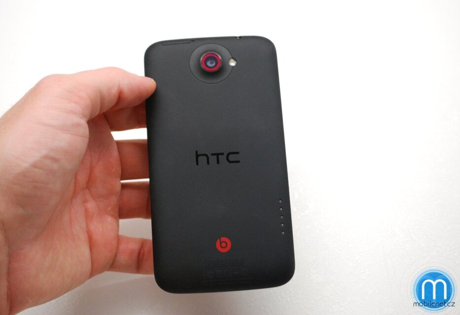 HTC One X+