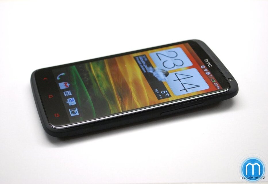 HTC One X+
