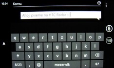 HTC Radar