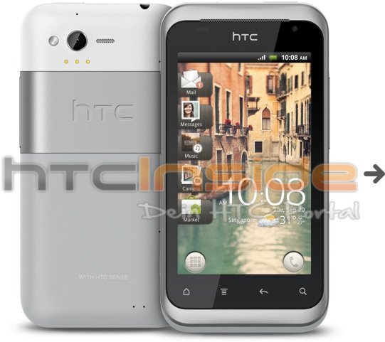 HTC Rhyme