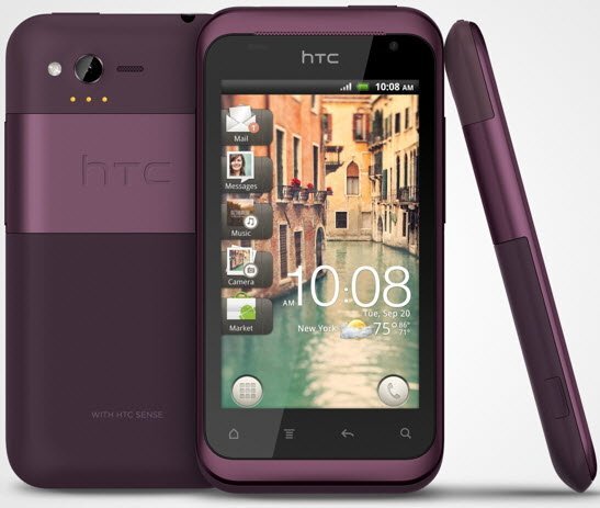 HTC Rhyme