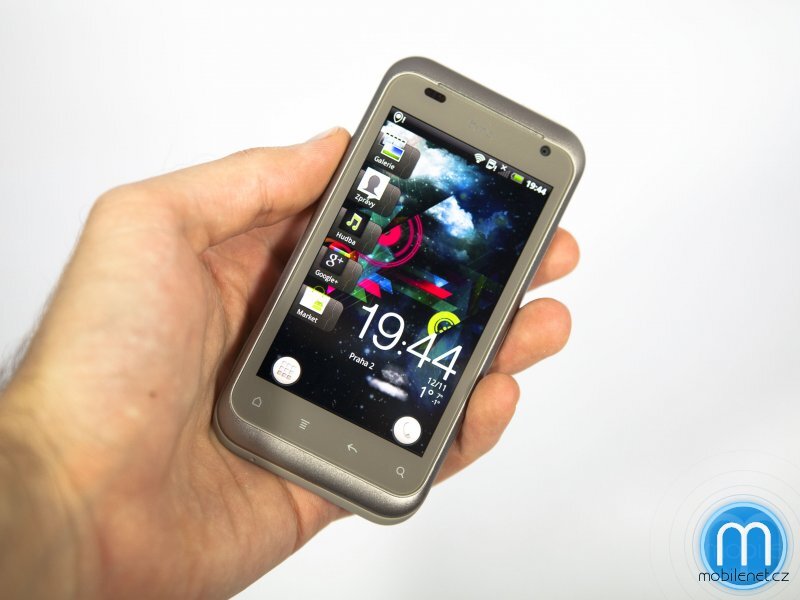 HTC Rhyme