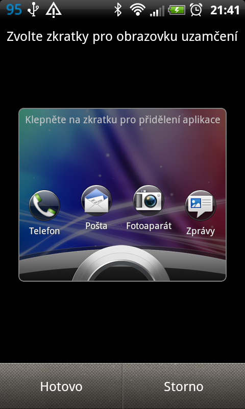 HTC Rhyme