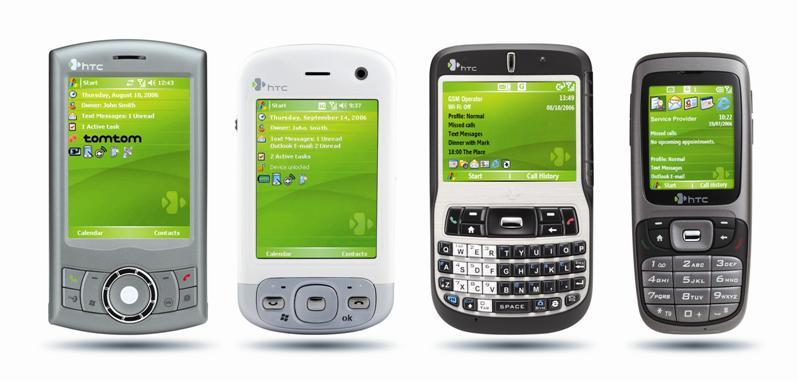 HTC S310