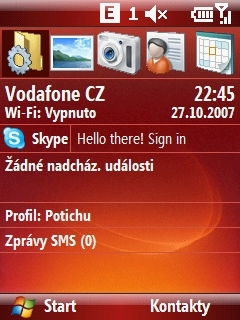 HTC S710