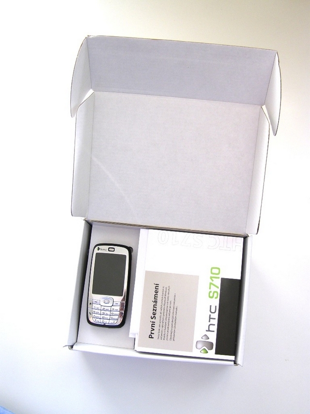 HTC S710