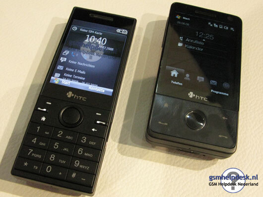 HTC S740