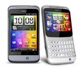 HTC Salsa a Chacha