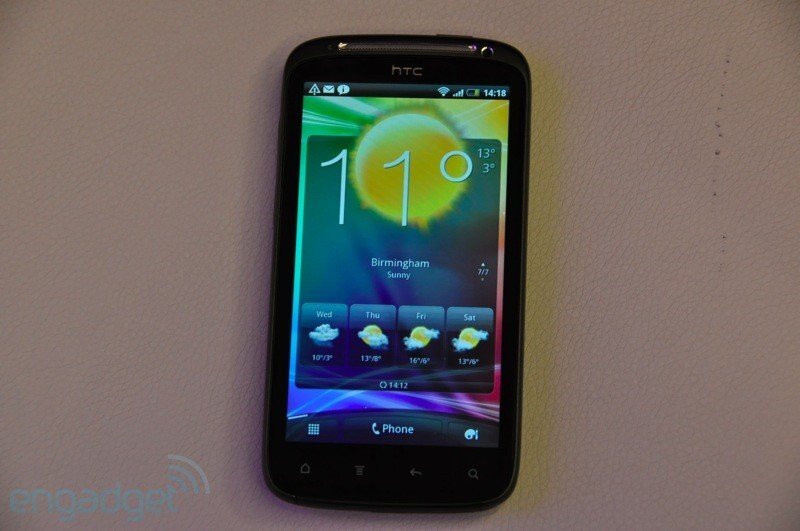 HTC Sensation