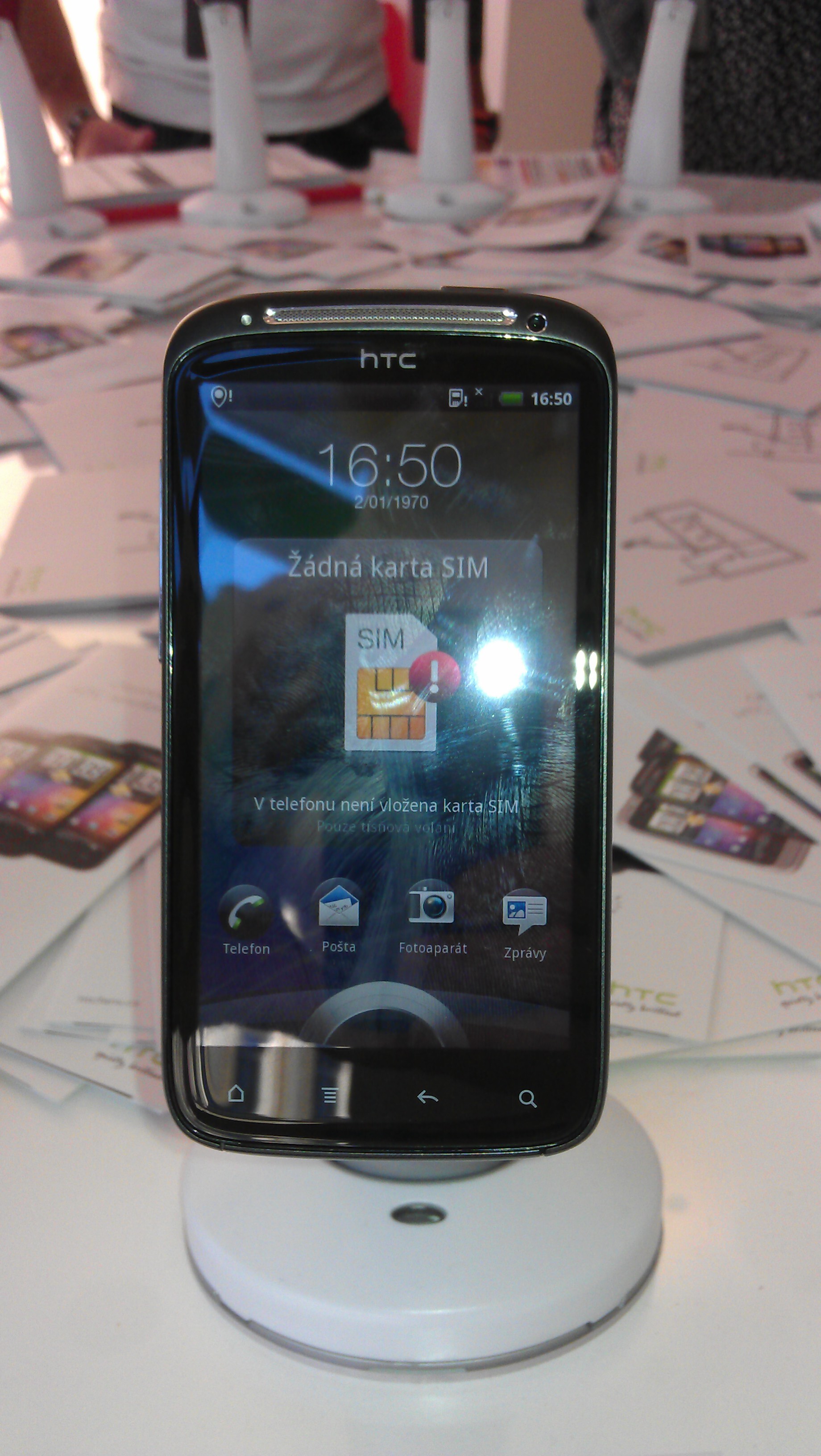 HTC Sensation