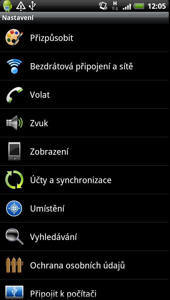HTC Sensation