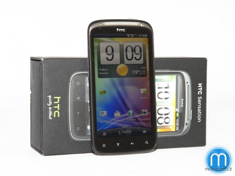 HTC Sensation