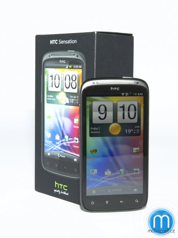 HTC Sensation