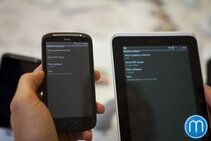 HTC Sensation a HTC Flyer