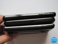 HTC Sensation, LG Optimus 2X, Samsung Galaxy S II