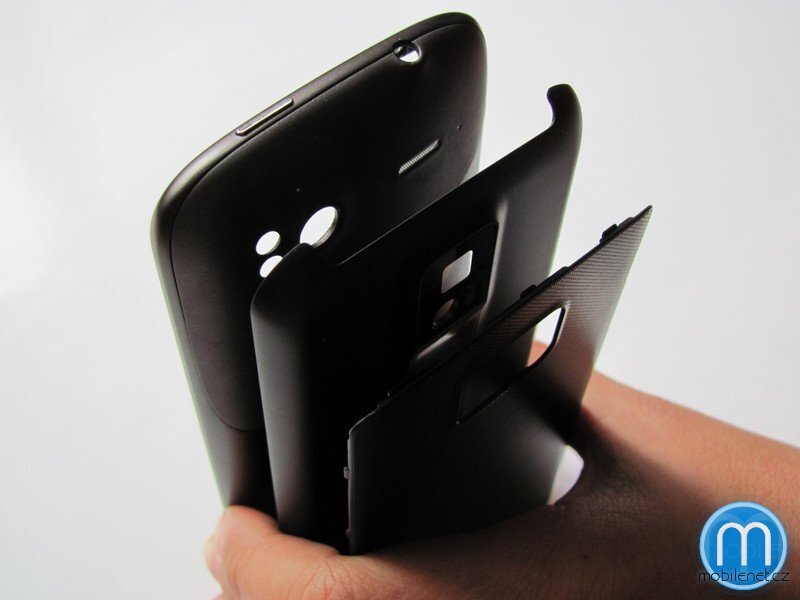 HTC Sensation, LG Optimus 2X, Samsung Galaxy S II