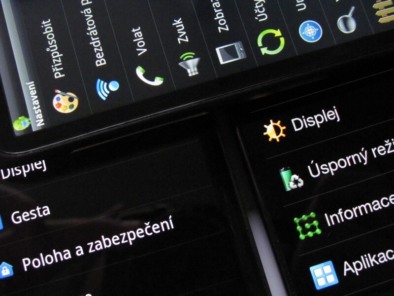 HTC Sensation, LG Optimus 2X, Samsung Galaxy S II