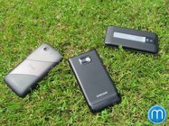 HTC Sensation, LG Optimus 2X, Samsung Galaxy S II
