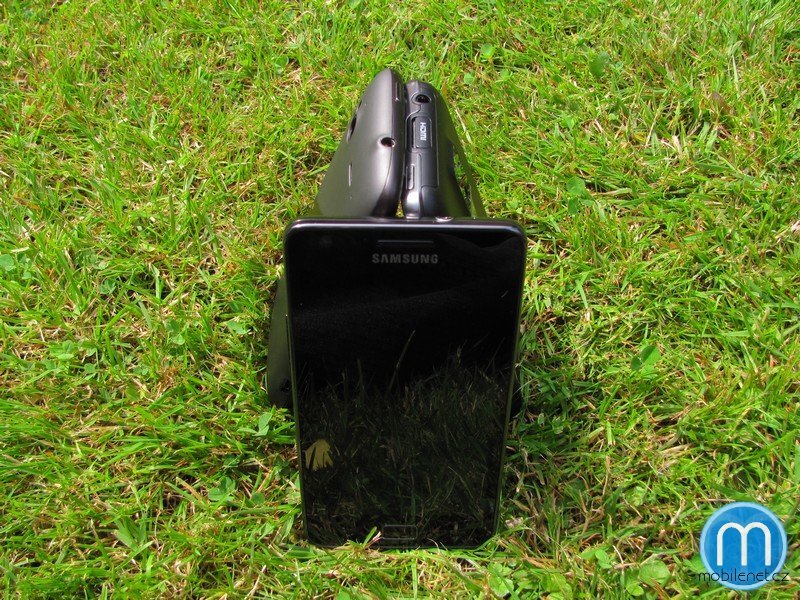 HTC Sensation, LG Optimus 2X, Samsung Galaxy S II