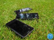 HTC Sensation, LG Optimus 2X, Samsung Galaxy S II