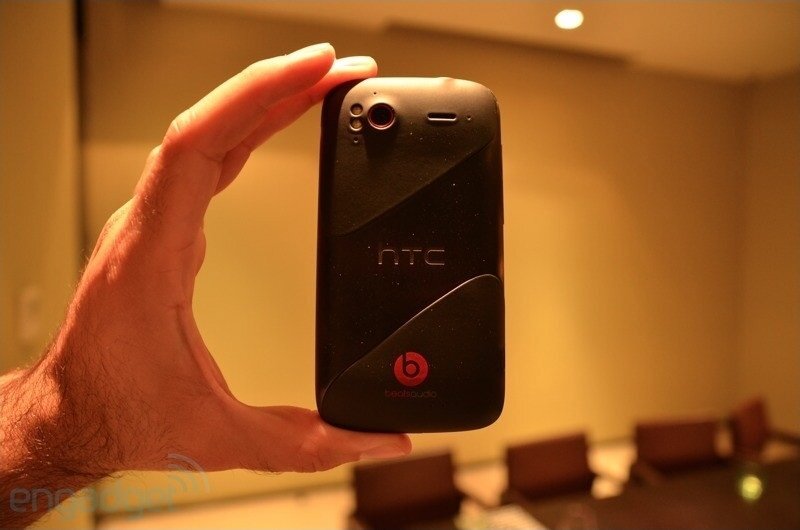 HTC Sensation XE