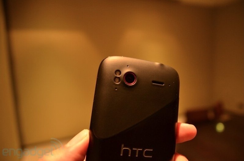 HTC Sensation XE
