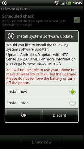HTC Sensation XE