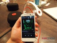 HTC Sensation XL - první živé fotografie