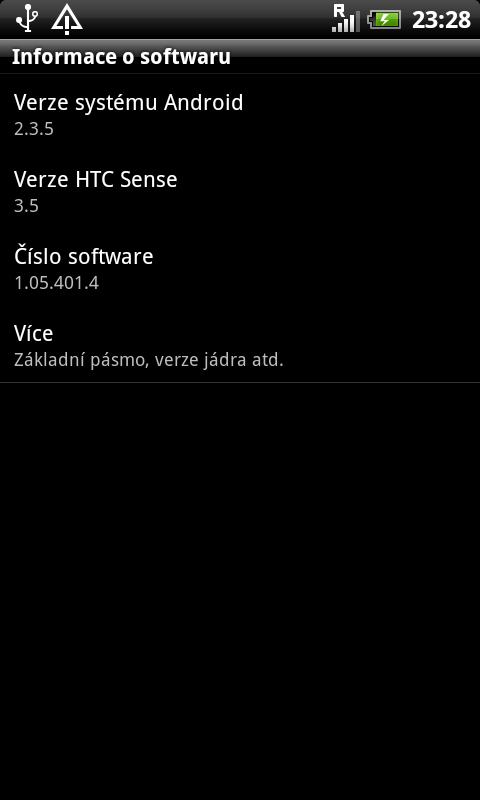HTC Sensation XL