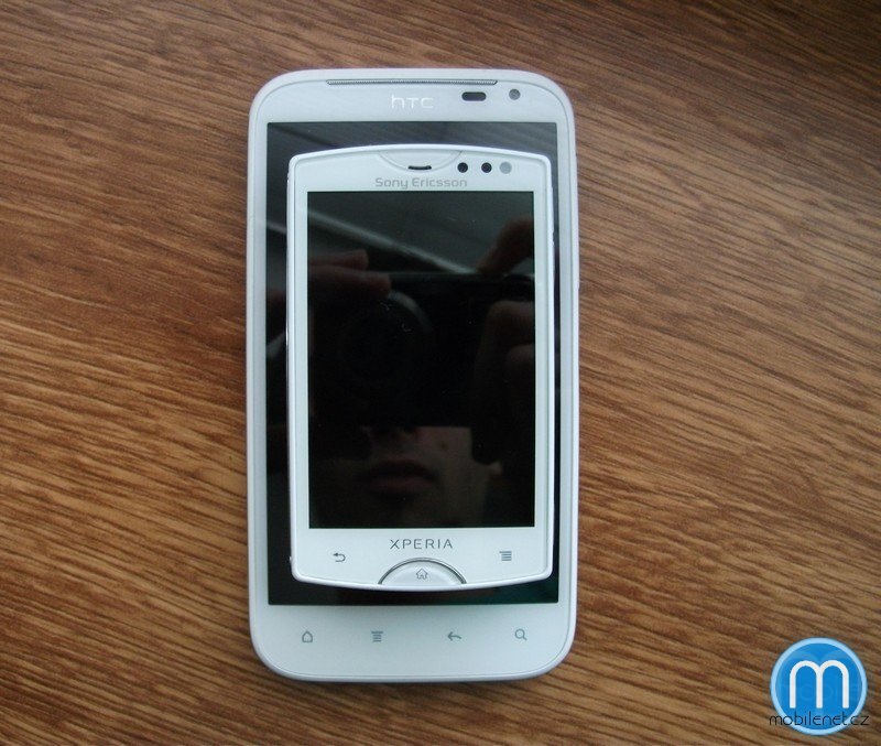 HTC Sensation XL