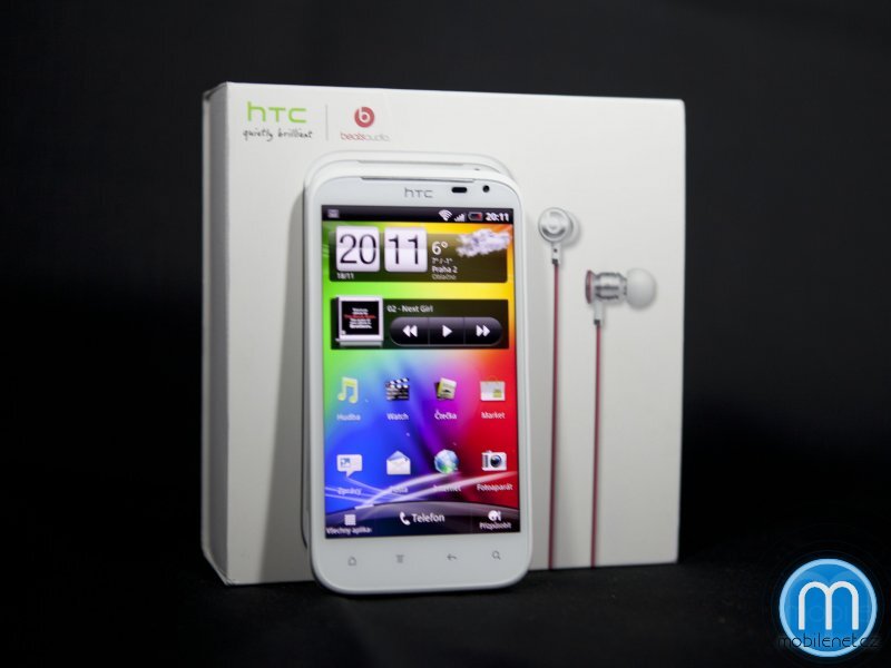 HTC Sensation XL
