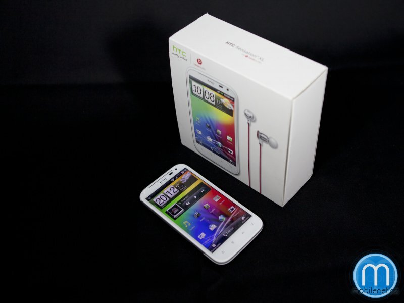 HTC Sensation XL