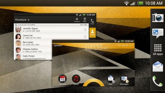 HTC Sense 4.0