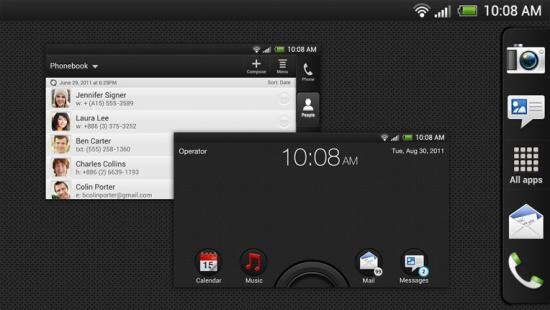 HTC Sense 4.0