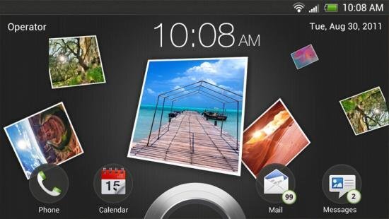 HTC Sense 4.0